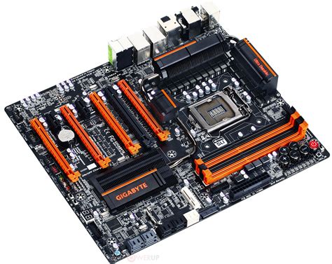 gigabyte technology motherboard.